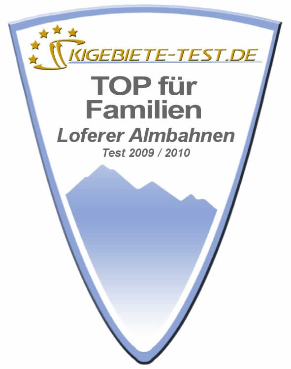 Top für Familien