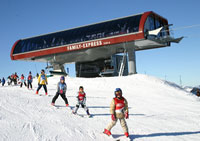 Bergstation Family Express Loferer Alm