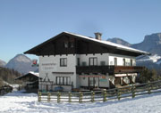 Faistau Loferer Alm Lofer