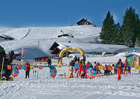 Kinderland Sumsi Loferer Alm
