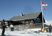 Schoenblick Loferer Alm