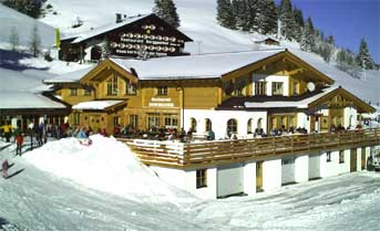 Soderkaser auf der Loferer Alm