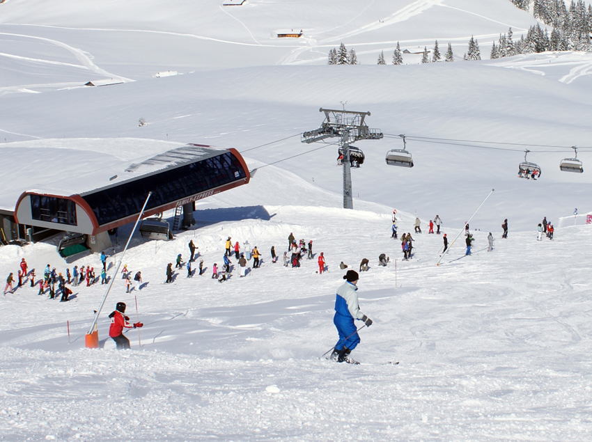 Loferer Alm Spartipps