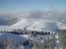 Loferer Alm im Salzburger Land