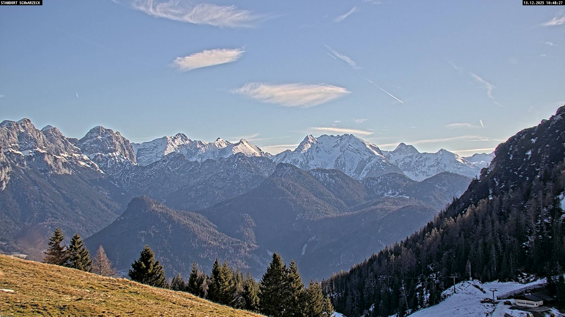 Webcam Blankenkaser, Löferalm - Lofer Webcam Blankenkaser, Löferalm - Lofer