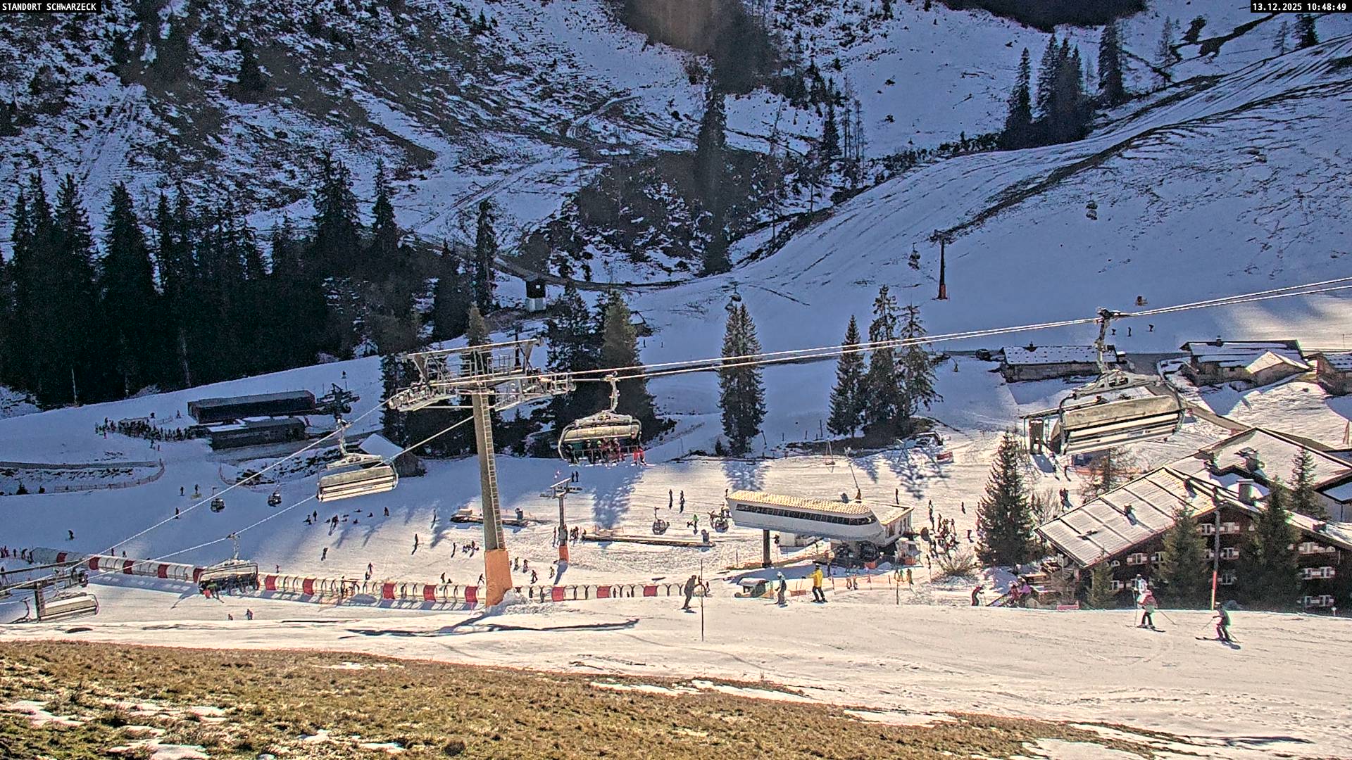 Webcam Blankenkaser 3, Löferalm - Lofer Webcam Blankenkaser 3, Löferalm - Lofer