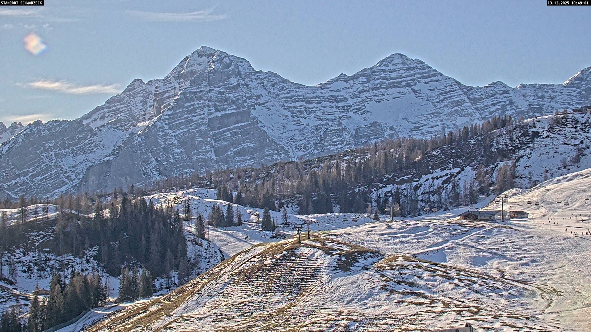 Webcam Blankenkaser 4, Löferalm - Lofer Webcam Blankenkaser 4, Löferalm - Lofer