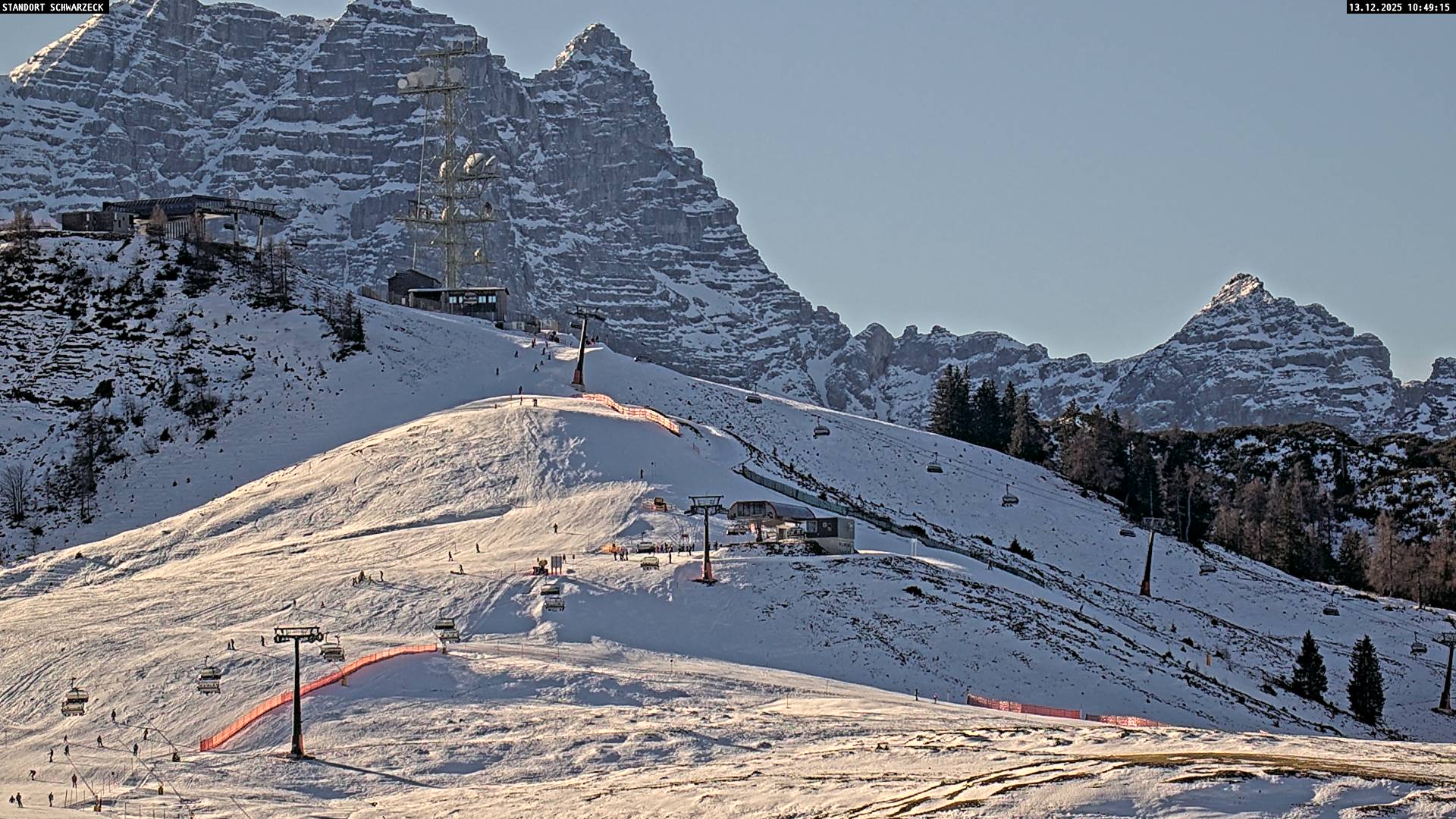 Webcam Blankenkaser 5, Löferalm - Lofer Webcam Blankenkaser 5, Löferalm - Lofer