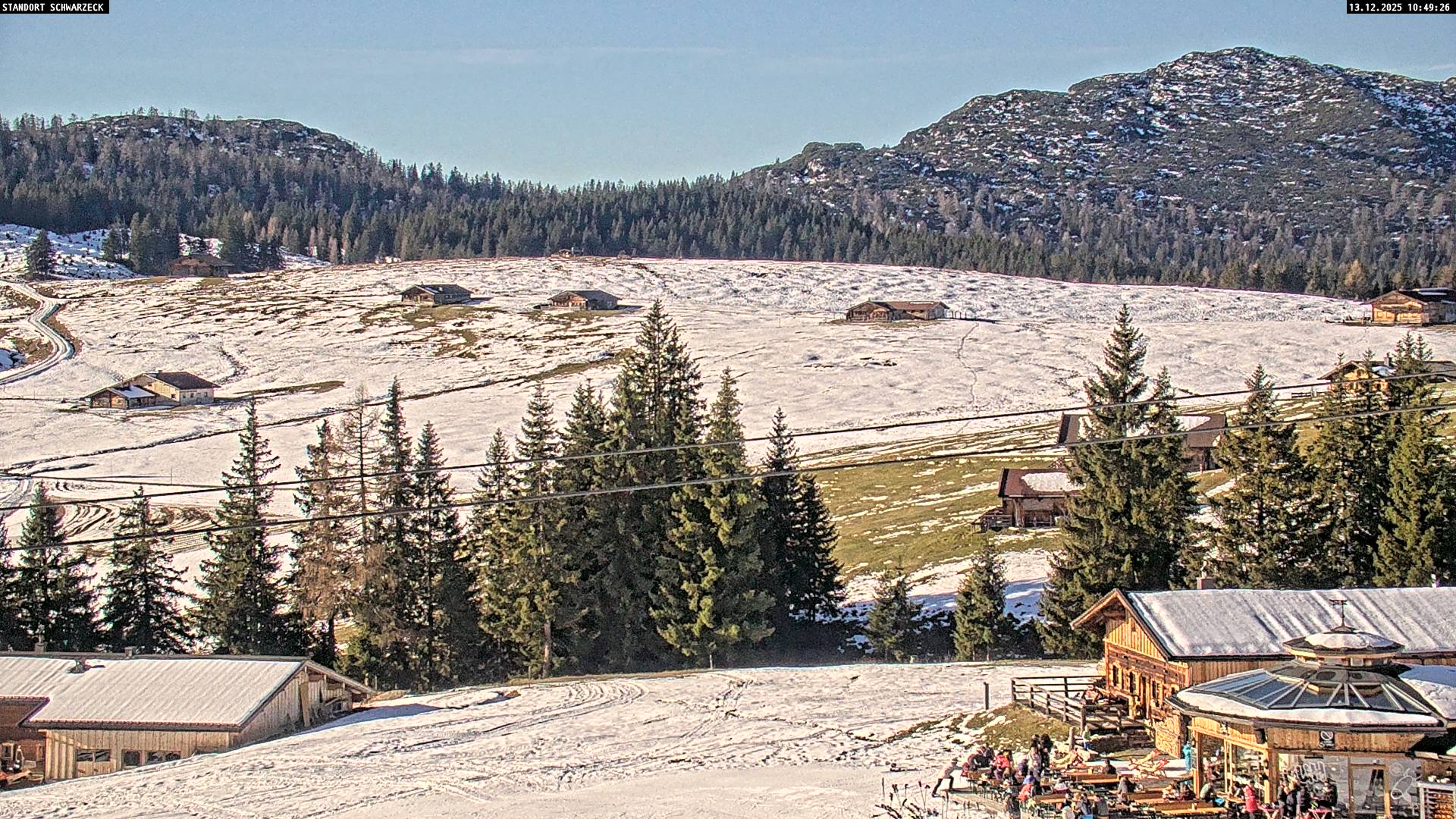 Webcam Blankenkaser 6, Löferalm - Lofer Webcam Blankenkaser 6, Löferalm - Lofer