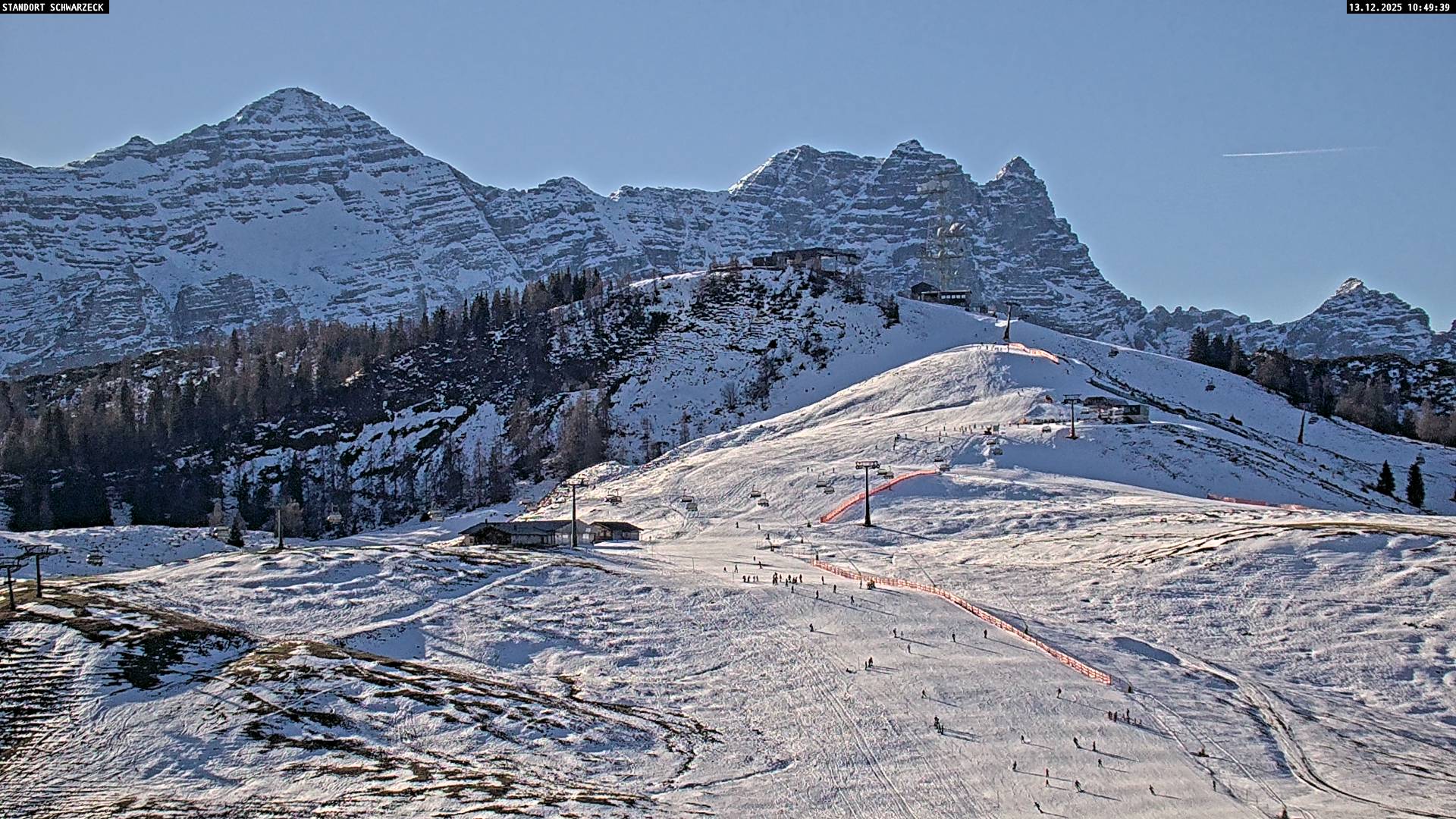 Webcam Blankenkaser 7, Löferalm - Lofer Webcam Blankenkaser 7, Löferalm - Lofer