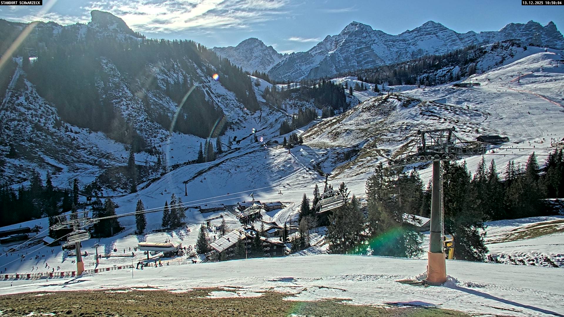 Webcam Blankenkaser 9 - Lofer Webcam Blankenkaser 9 - Lofer